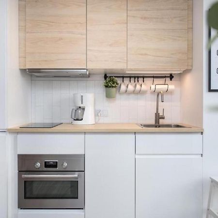 Apartament Na Rybakach Γκντανσκ Εξωτερικό φωτογραφία