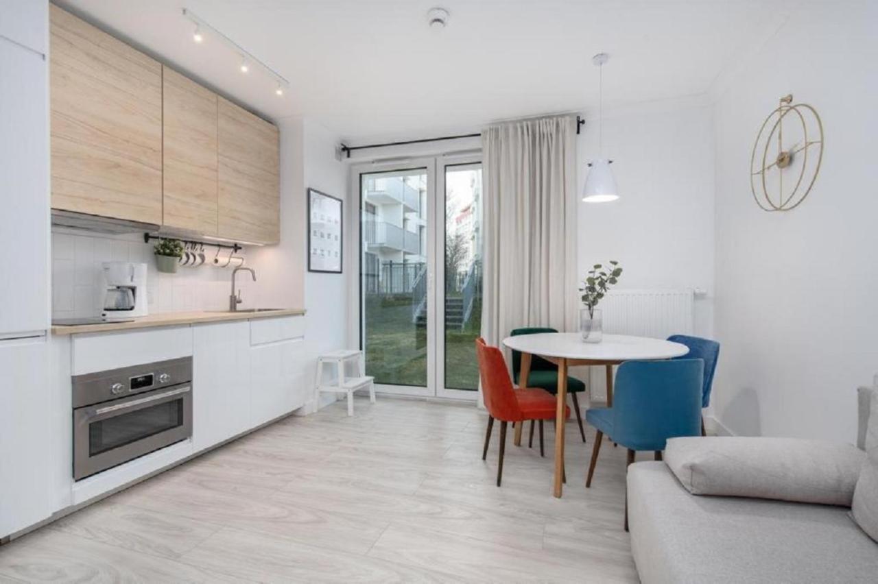 Apartament Na Rybakach Γκντανσκ Εξωτερικό φωτογραφία
