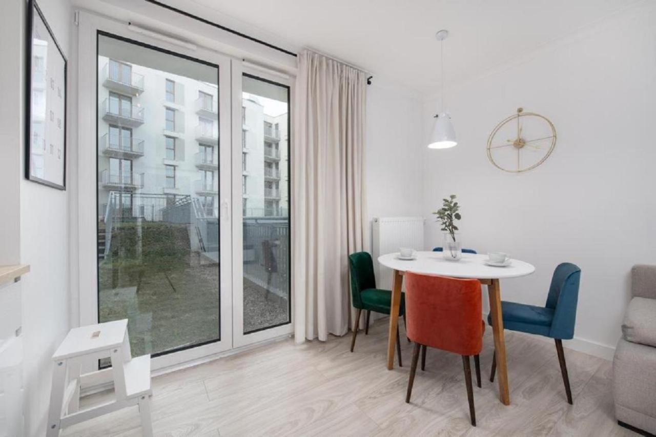 Apartament Na Rybakach Γκντανσκ Εξωτερικό φωτογραφία