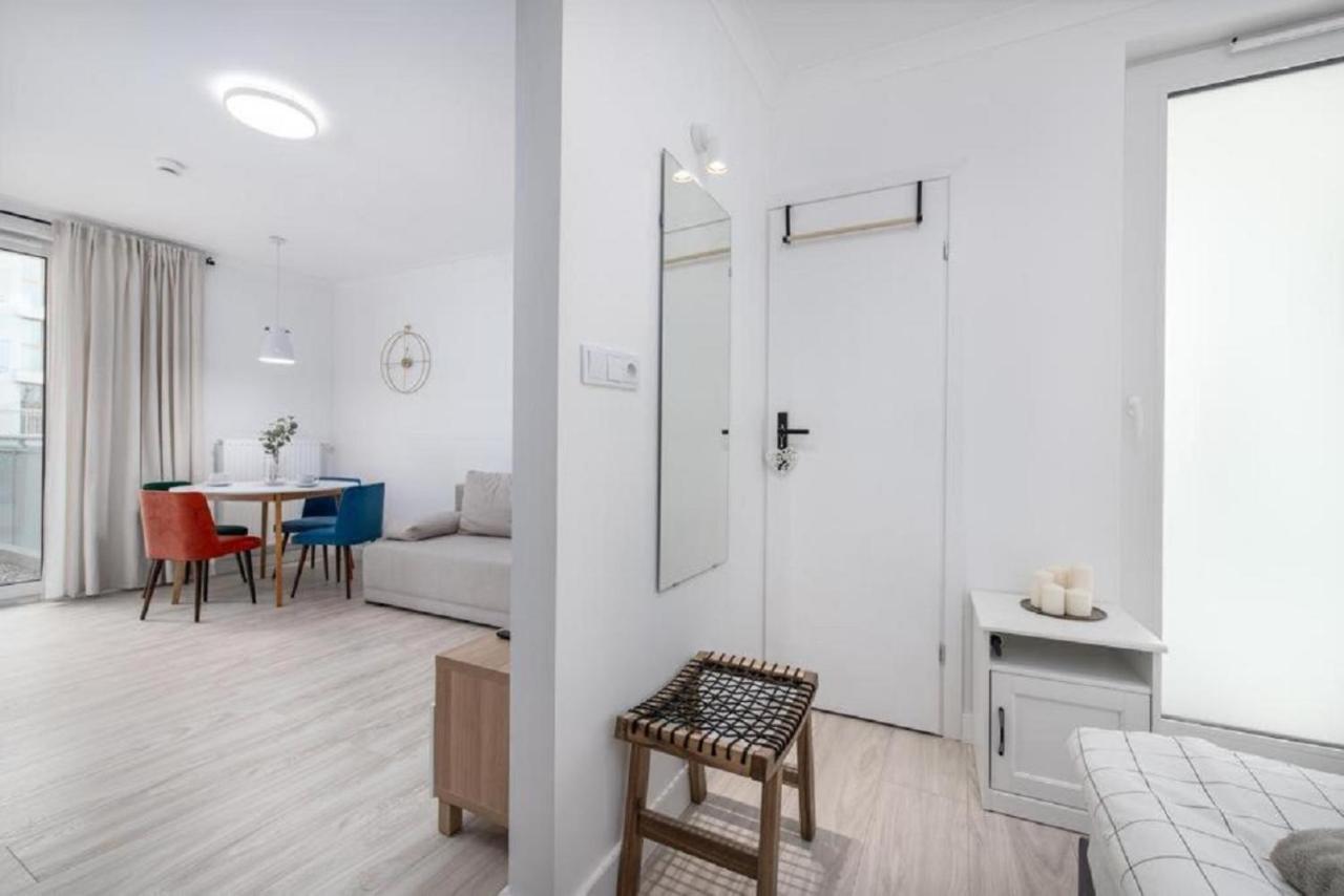Apartament Na Rybakach Γκντανσκ Εξωτερικό φωτογραφία