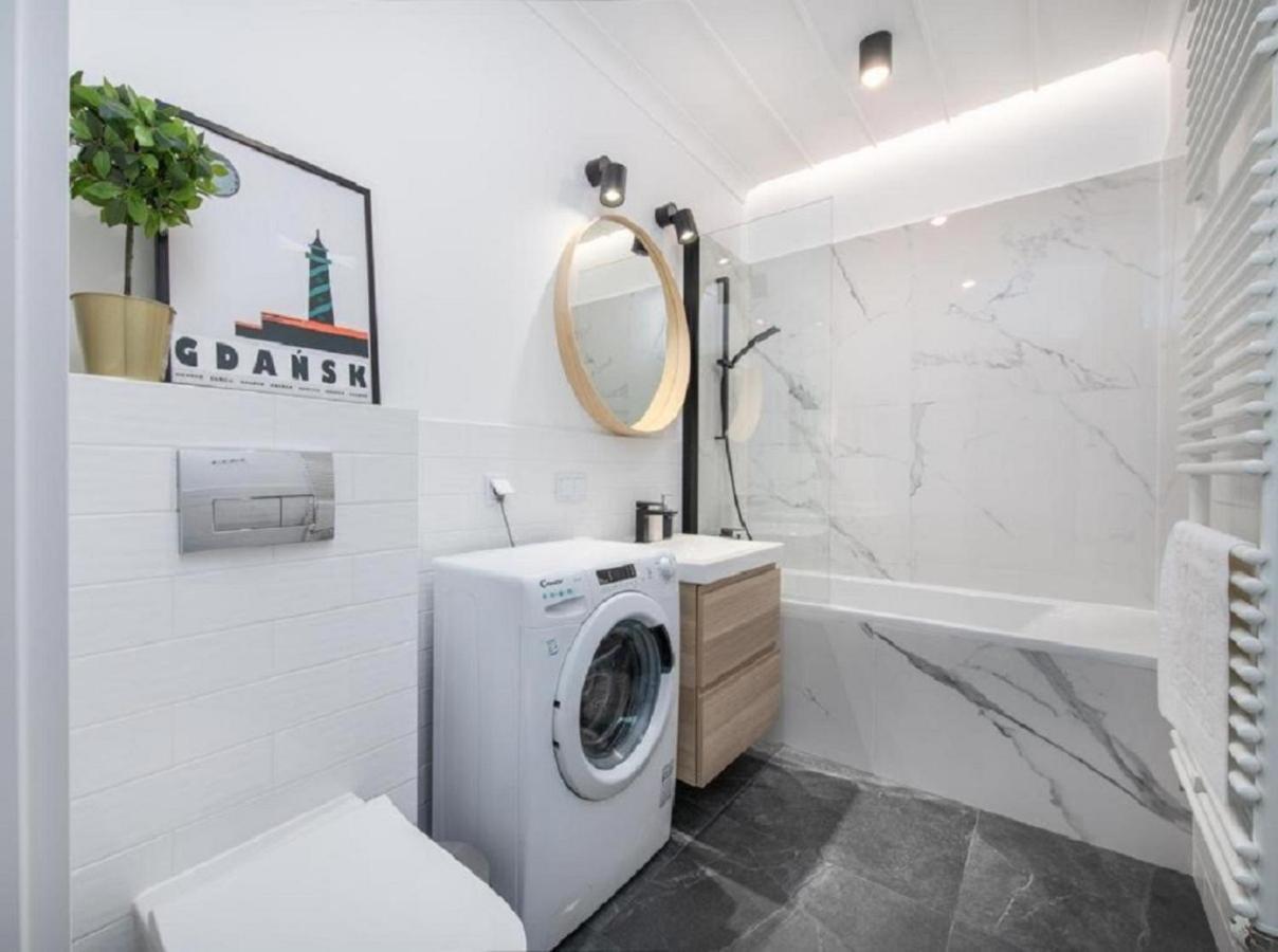 Apartament Na Rybakach Γκντανσκ Εξωτερικό φωτογραφία