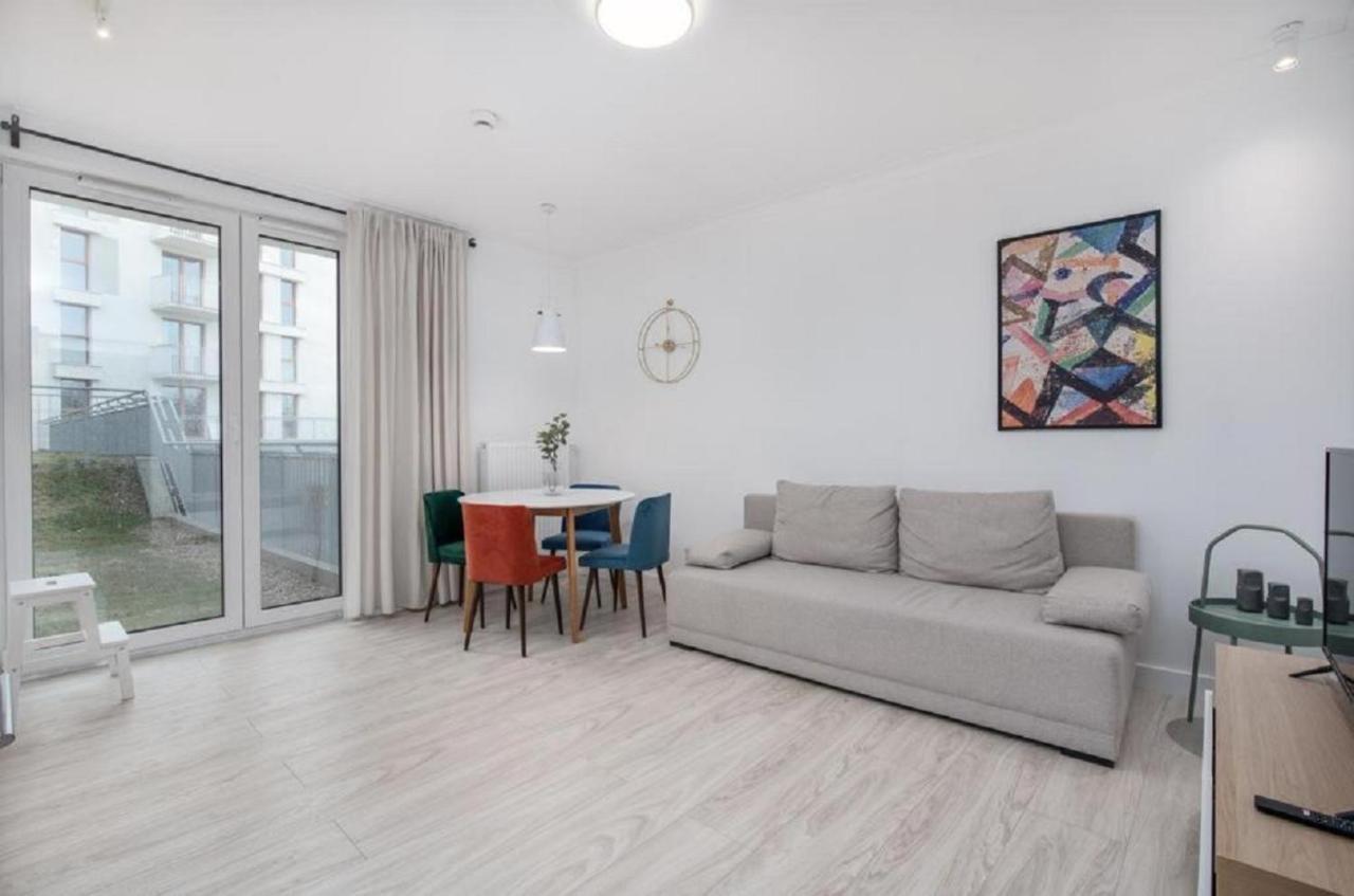 Apartament Na Rybakach Γκντανσκ Εξωτερικό φωτογραφία