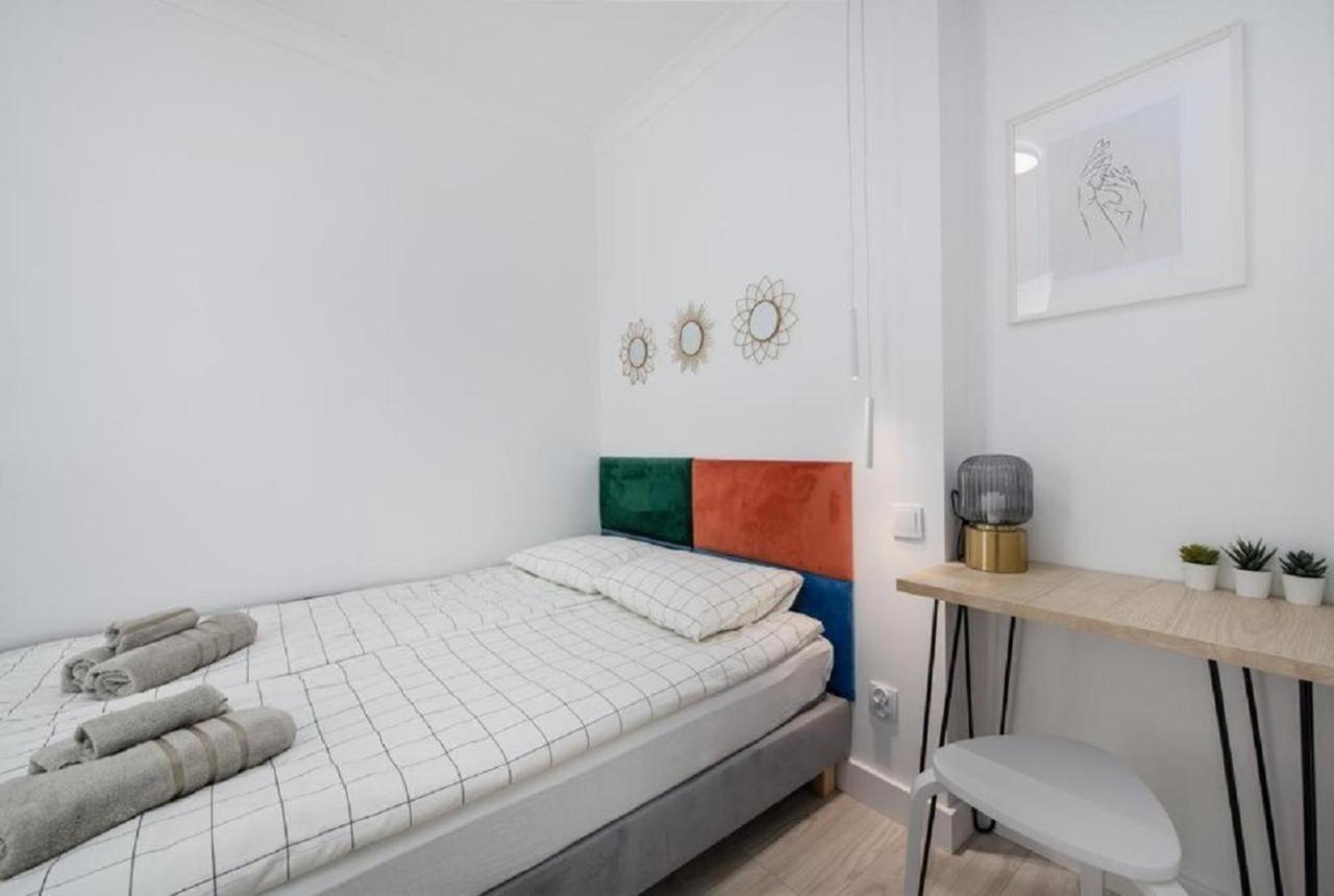 Apartament Na Rybakach Γκντανσκ Εξωτερικό φωτογραφία