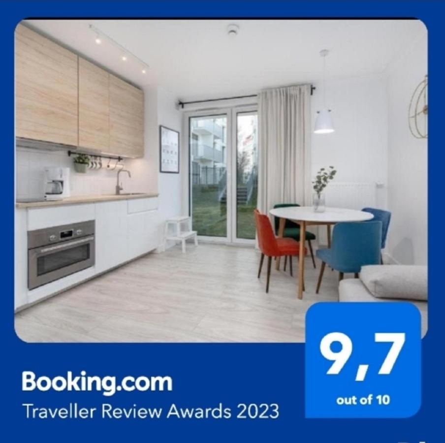 Apartament Na Rybakach Γκντανσκ Εξωτερικό φωτογραφία